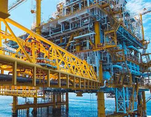 Oil & Gas Industry