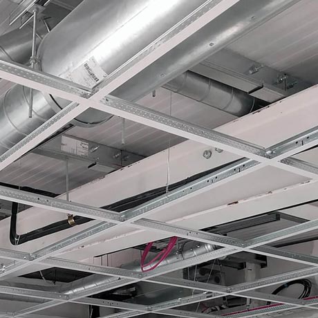 Ceiling Support Grids