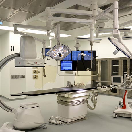 Medical Equipment Supports