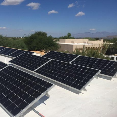 Solar Support Systems