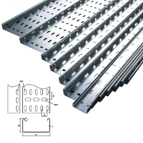 Unistrut Cable Tray