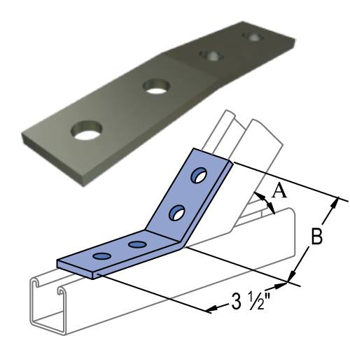 Unistrut P2265