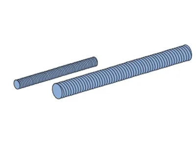 Unistrut Threaded Rod