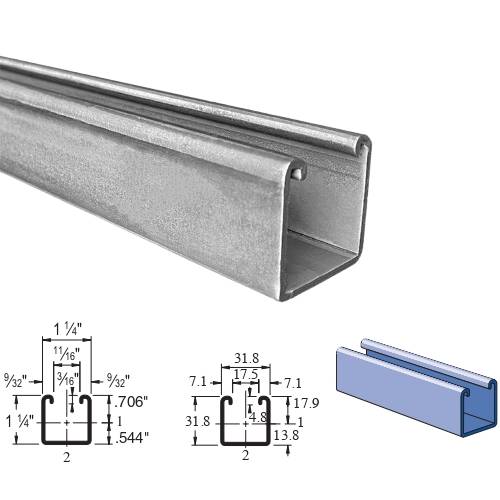 Unistrut A1000