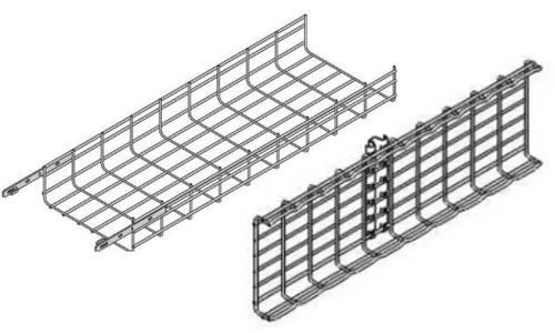 Wire Mesh Cable Tray