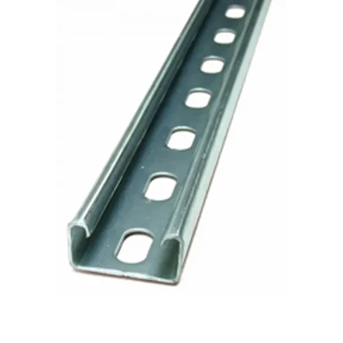 GI Slotted Channel