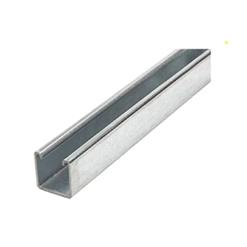 Solid Strut Channel