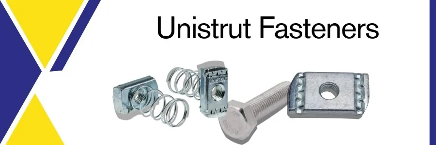 Unistrut Fasteners